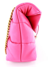 Load image into Gallery viewer, Saint Laurent Puffer Mini LouLou Pink