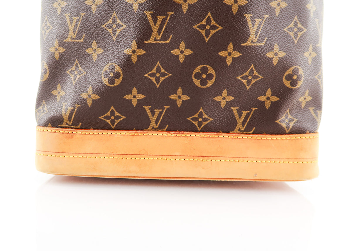 Louis Vuitton Monogram Bucket GM – DAC