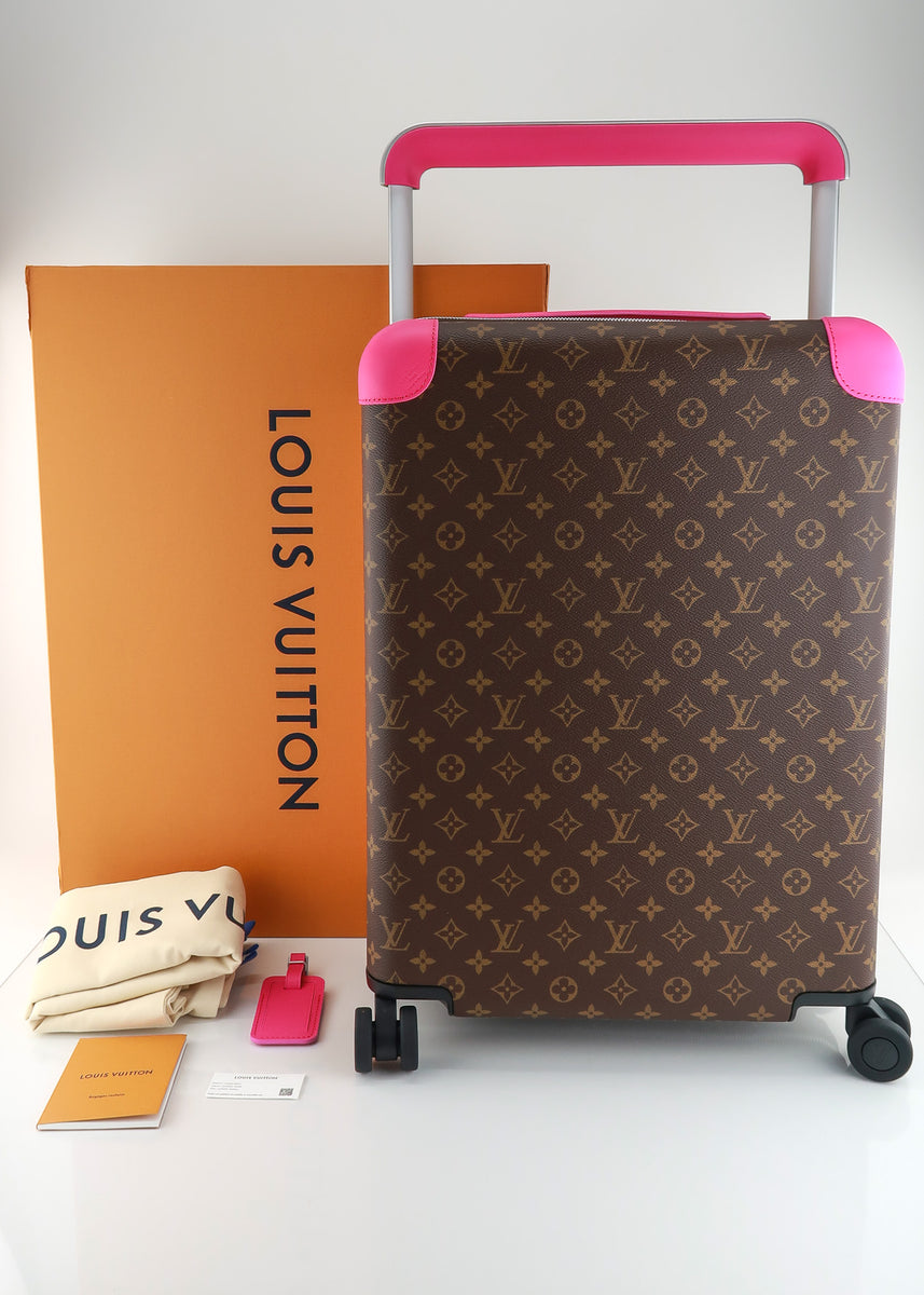 Louis Vuitton Horizon 55 Colormania Pink – DAC