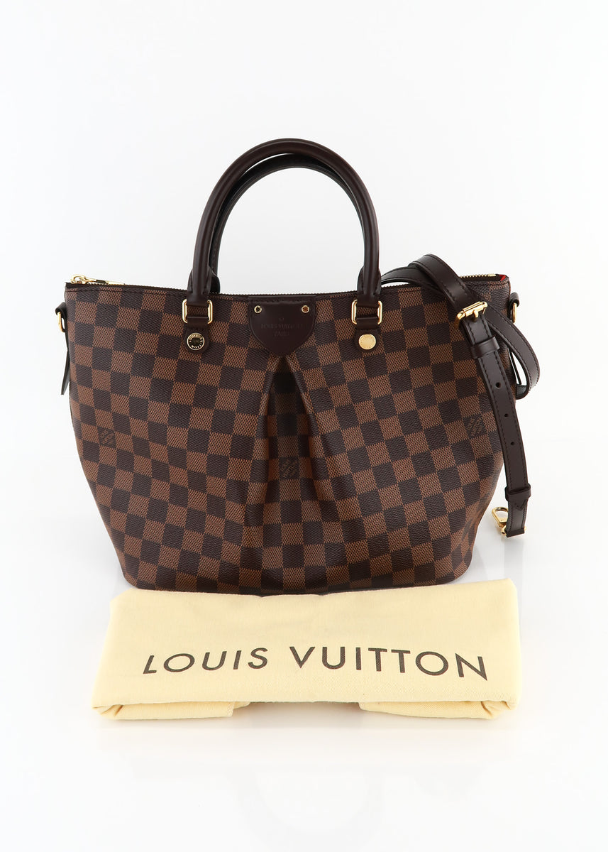 Louis Vuitton Damier Siena PM Bag