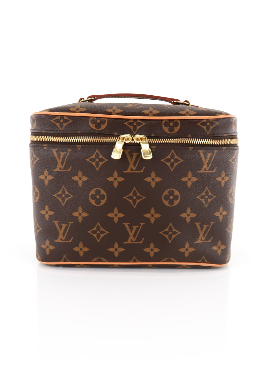 Bag and Purse Organizer with Regular Style for Louis Vuitton Nice, Nice  Vanity and Nice BB