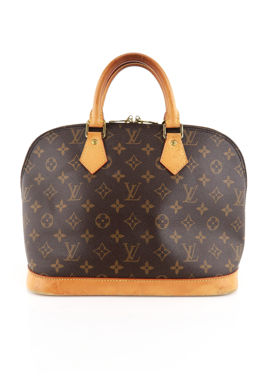 Louis Vuitton Monogram Alma – DAC