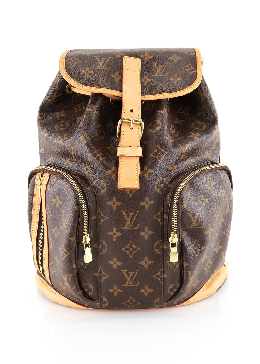 louis vuitton bosphore backpack amazon Monogram First Impressions + What's In