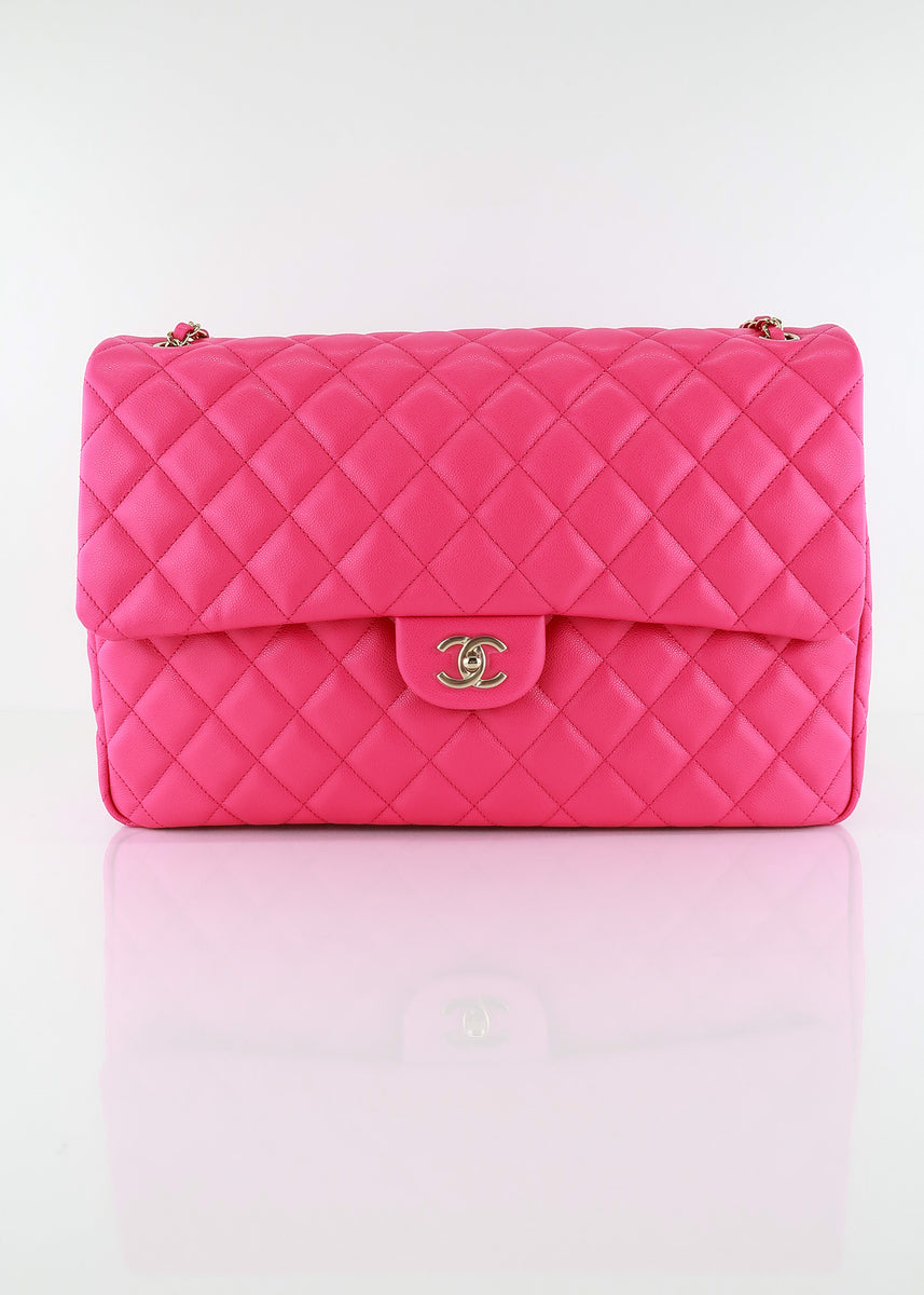 Chanel チャンネル キャリーバッグ ダッフル 102*23*16 696E59E3-3B10-4995-B039-