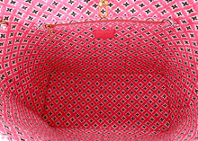 Load image into Gallery viewer, Louis Vuitton By The Pool Neverfull MM Pink *FULL SET*