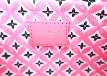 Load image into Gallery viewer, Louis Vuitton By The Pool Neverfull MM Pink *FULL SET*