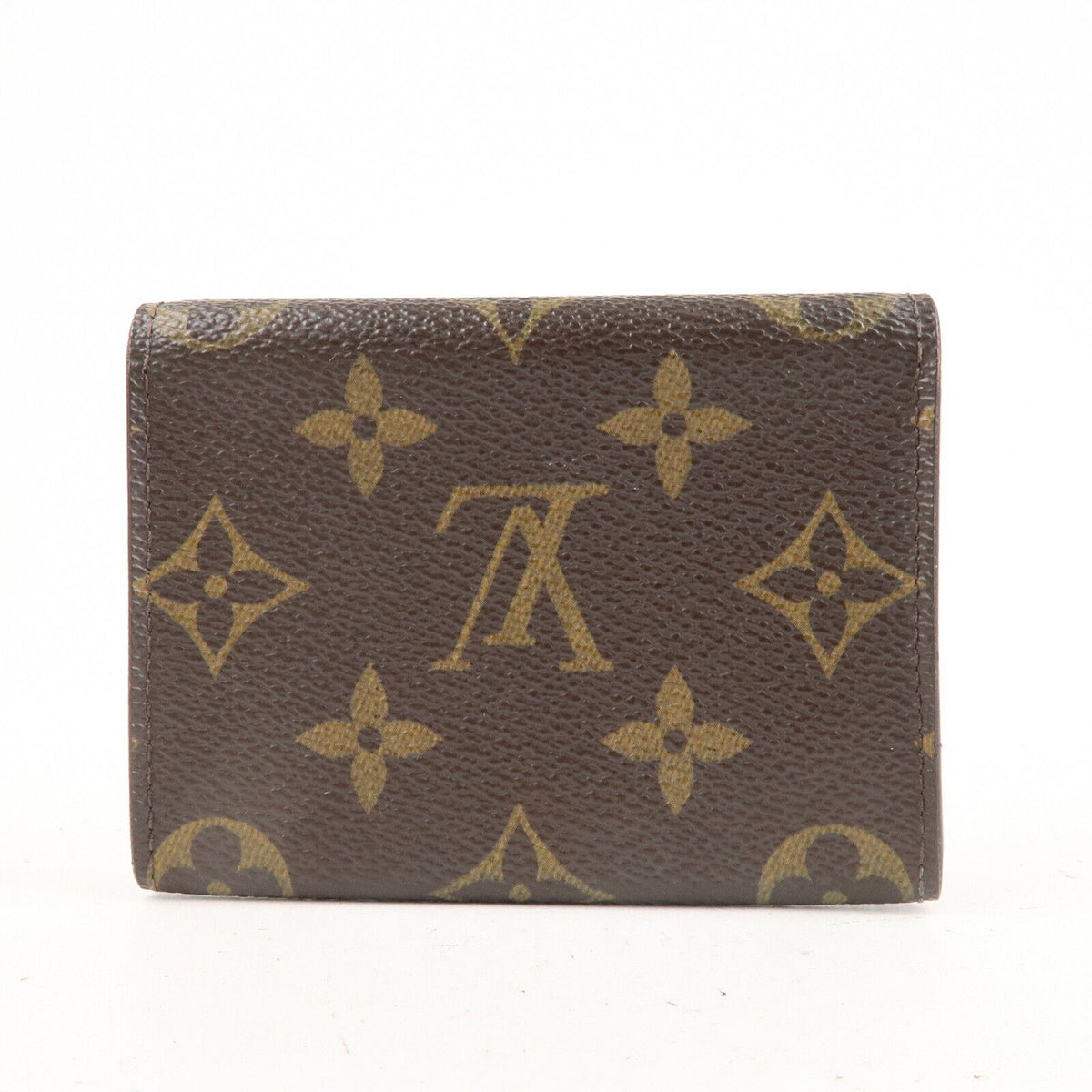 Louis Vuitton Monogram Envelope Card Holder – DAC