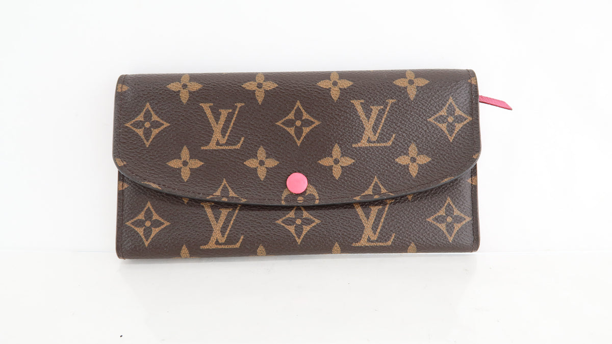 Products by Louis Vuitton: Emilie Wallet  Wallet, Emilie wallet, Louis  vuitton emilie wallet