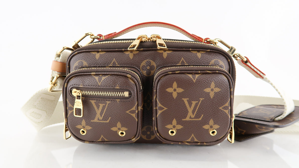 Louis Vuitton Monogram Utility Crossbody DAC
