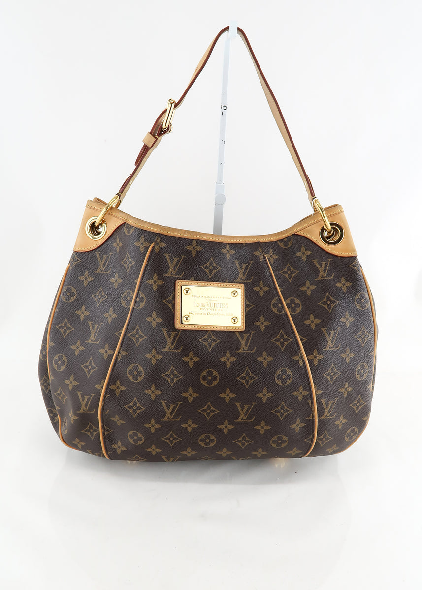 Louis Vuitton Louis Vuitton Galliera PM Monogram Canvas Shoulder Bag