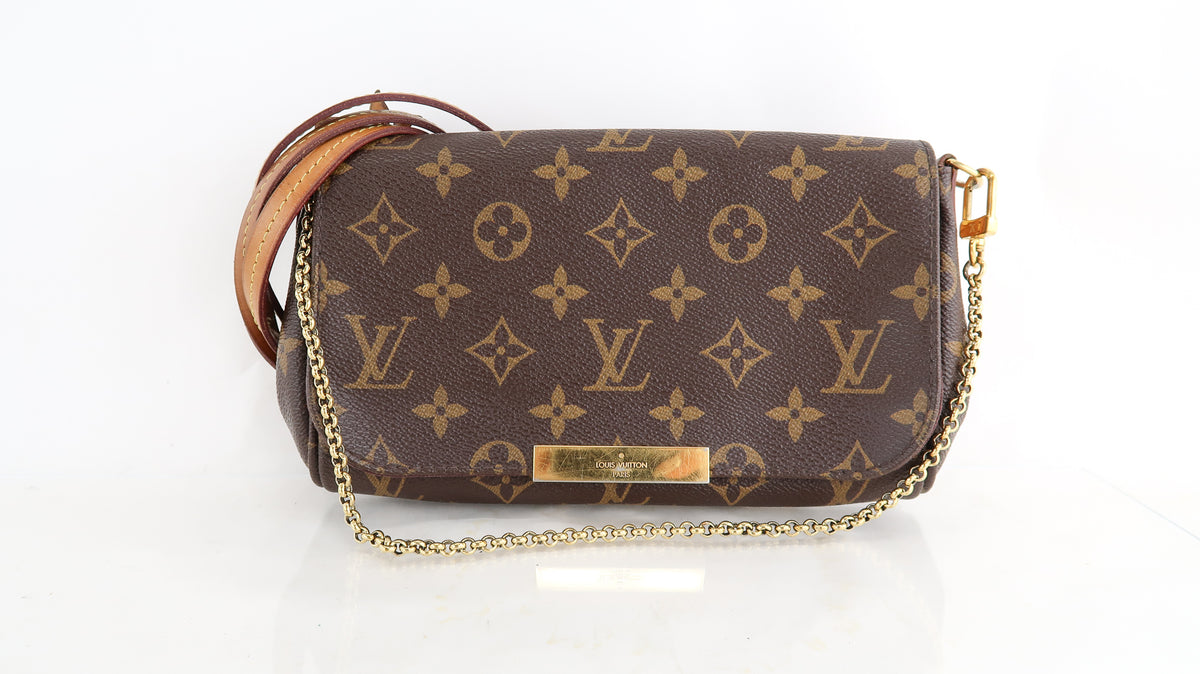 Louis Vuitton Monogram Favorite PM – DAC1