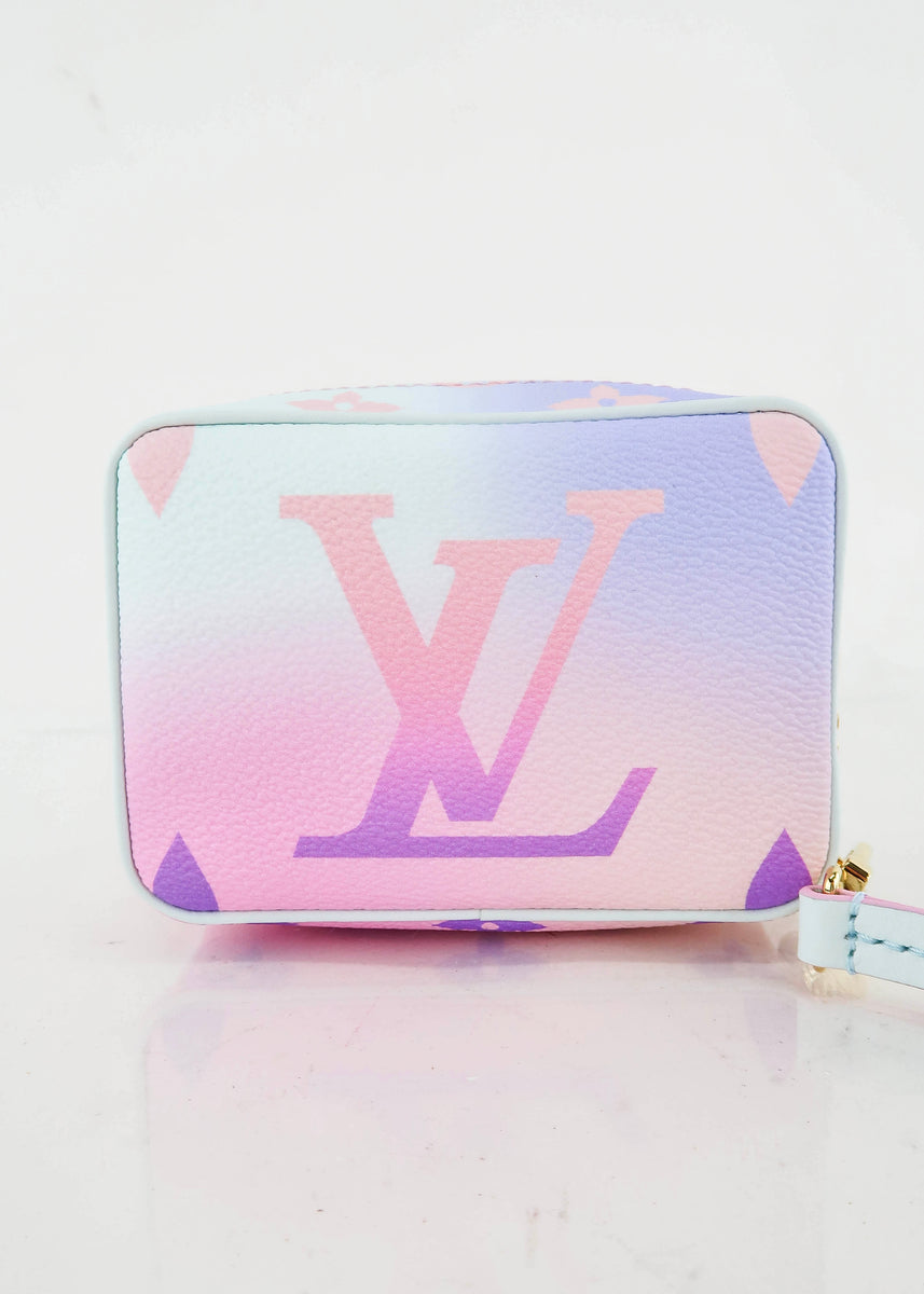 Louis Vuitton Authenticated Wapity Clutch Bag