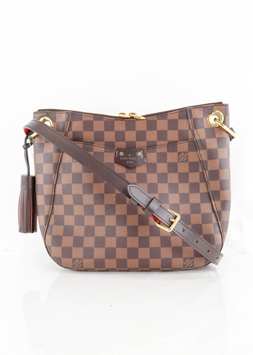 Louis Vuitton Damier Ebene South Bank – DAC