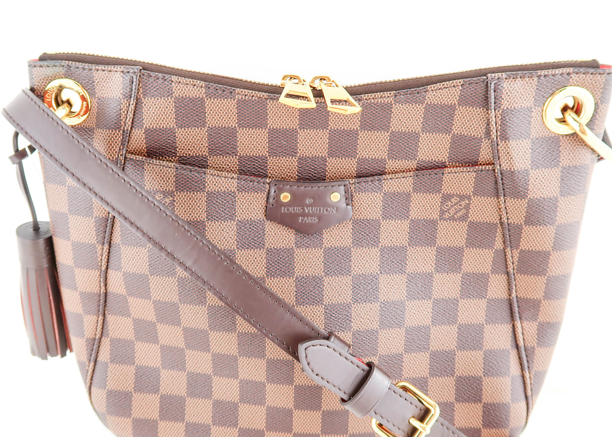 Louis Vuitton crossbody bag women. South Bank Besace