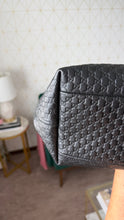 Load image into Gallery viewer, Gucci Monogram Leather Giglio Japan Exclusive Black