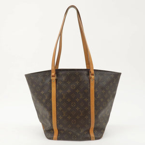 Louis Vuitton Monogram Sac Shopping