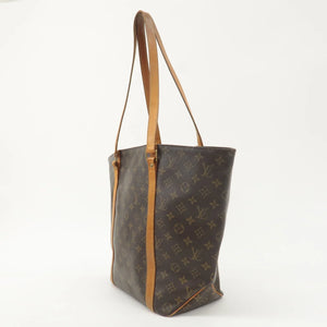 Louis Vuitton Monogram Sac Shopping