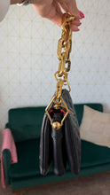 Load image into Gallery viewer, Louis Vuitton Calfskin Coussin BB Black