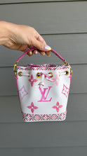 Load image into Gallery viewer, Louis Vuitton By The Pool Noe BB Pink