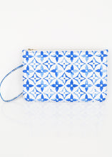 Load image into Gallery viewer, Louis Vuitton By The Pool Neverfull Pochette Blue