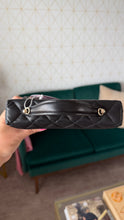 Load image into Gallery viewer, Chanel Caviar Quilted Slim Vanity Black GHW