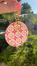 Load image into Gallery viewer, Louis Vuitton By The Pool Bag Charm Pink
