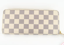 Load image into Gallery viewer, Louis Vuitton Damier Azur Clemence