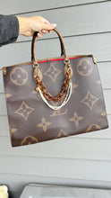 Load image into Gallery viewer, Louis Vuitton Reverse Monogram OnTheGo GM