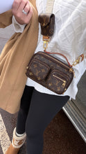 Load image into Gallery viewer, Louis Vuitton Monogram Utility Crossbody