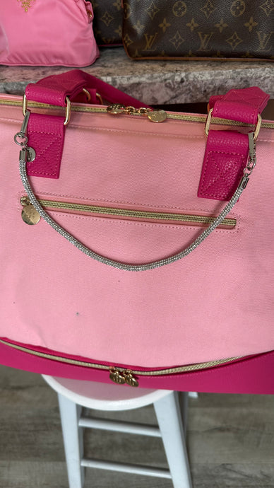 Keepes Bag Charm Diamond