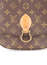 Load image into Gallery viewer, Louis Vuitton Monogram St Cloud PM