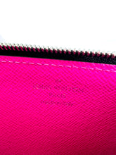 Load image into Gallery viewer, Louis Vuitton Taigarama Card Coin Pink