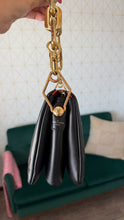Load image into Gallery viewer, Louis Vuitton Calfskin Coussin BB Black
