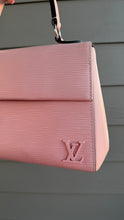 Load image into Gallery viewer, Louis Vuitton Epi Cluny BB Pink