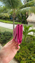 Load image into Gallery viewer, Louis Vuitton LockMe Wallet Hot Pink