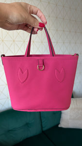 Louis Vuitton Inside Out Neverfull BB Pink