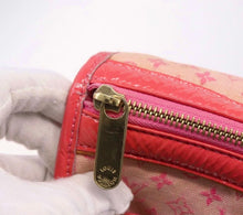 Load image into Gallery viewer, Louis Vuitton Marie Kate Mini Lin Briefcase Pink