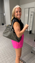 Load image into Gallery viewer, Louis Vuitton Marie Kate Tote Black