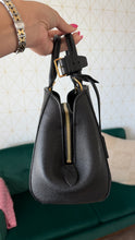 Load image into Gallery viewer, Louis Vuitton Empreinte Montaigne Bb Black