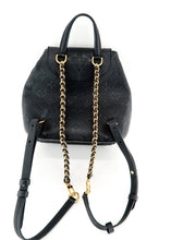 Load image into Gallery viewer, Louis Vuitton Empreinte Backup Backpack Black