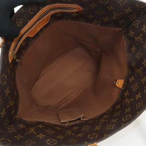 Louis Vuitton Monogram Sac Shopping