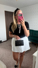 Load image into Gallery viewer, Chanel Caviar Quilted Slim Vanity Black GHW