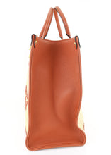 Load image into Gallery viewer, Louis Vuitton Raffia By the Pool OnTheGo GM