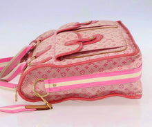 Load image into Gallery viewer, Louis Vuitton Marie Kate Mini Lin Briefcase Pink