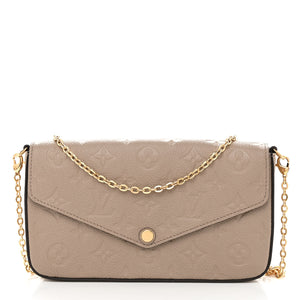 Louis Vuitton Empreinte Felicie Turtledove