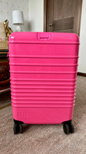 Load image into Gallery viewer, Beis Carry-On Roller Barbie Pink