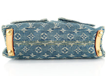 Load image into Gallery viewer, Louis Vuitton Monogram Denim Baggy PM