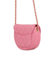Load image into Gallery viewer, Chanel Caviar Timeless Crossbody Pink