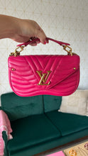 Load image into Gallery viewer, Louis Vuitton New Wave MM Pink