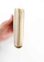 Load image into Gallery viewer, Louis Vuitton Damier Azur Clemence